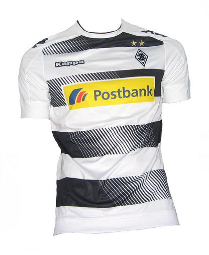 🟢 Borussia Mönchengladbach Heimtrikot 2016/17 – Kappa | Herren | Neu