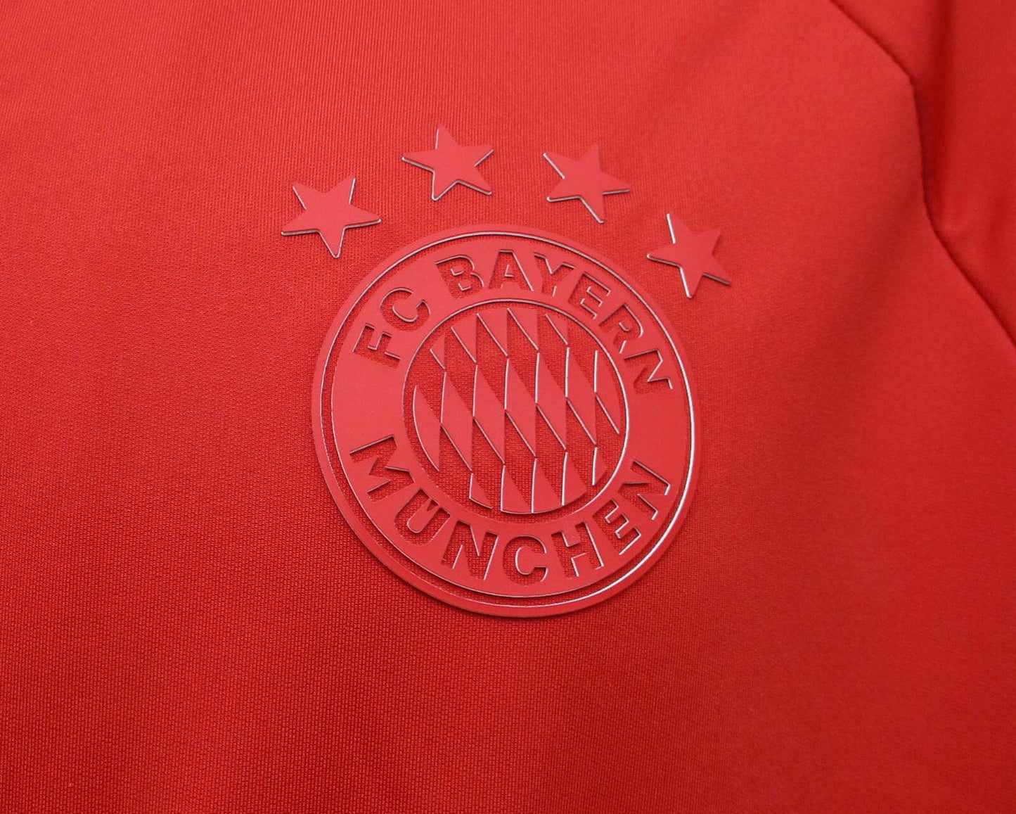 FC Bayern München Anthem Trainingsjacke Adidas