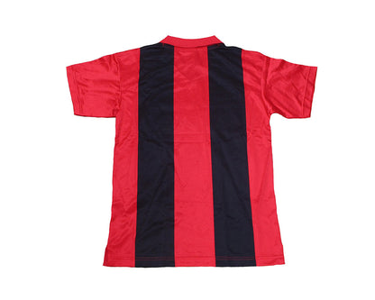 Eintracht Frankfurt Retro Trikot 1981 Score Draw