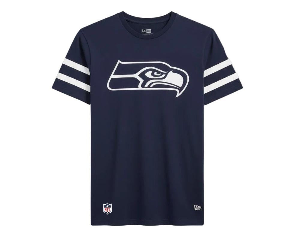 Seattle Seahawks NFL T-Shirt New Era