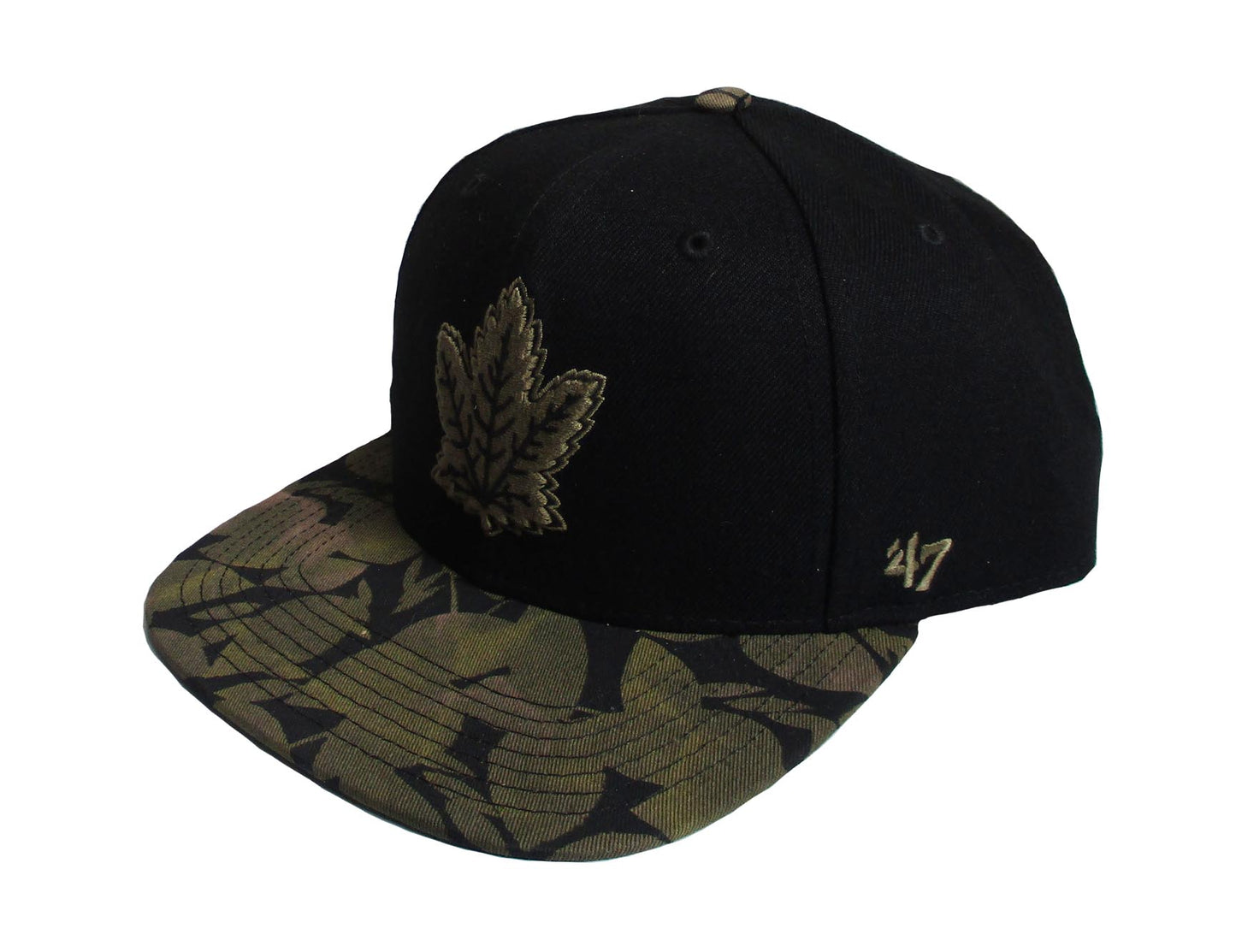 Toronto Maple Leafs NHL Snapback Baseball Cap '47 Brand