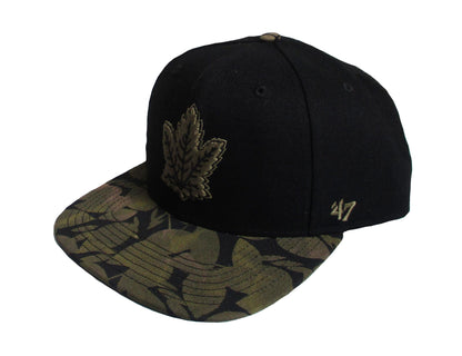 Toronto Maple Leafs NHL Snapback Baseball Cap '47 Brand