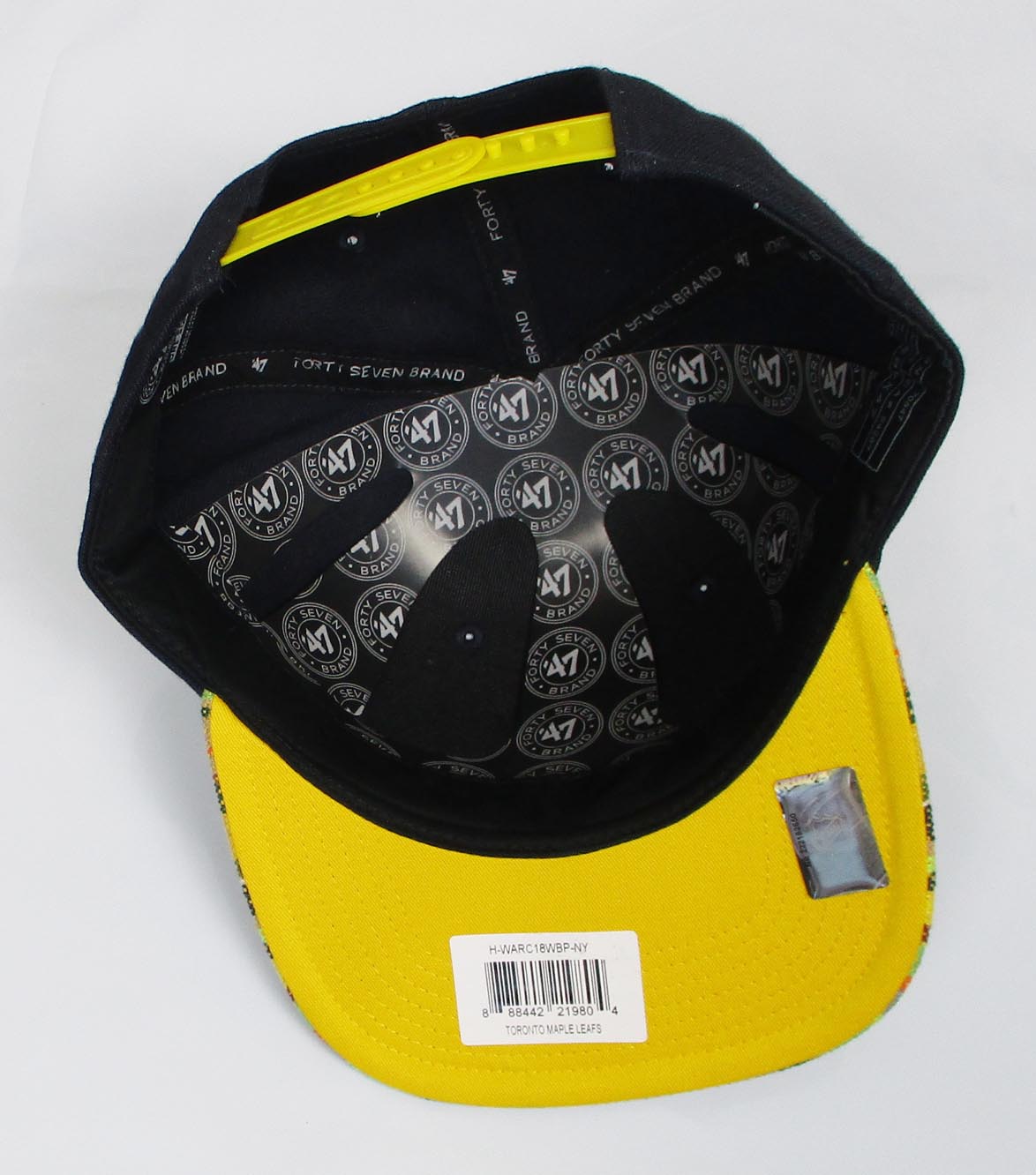 Toronto Maple Leafs NHL Snapback Baseball Cap '47 Brand