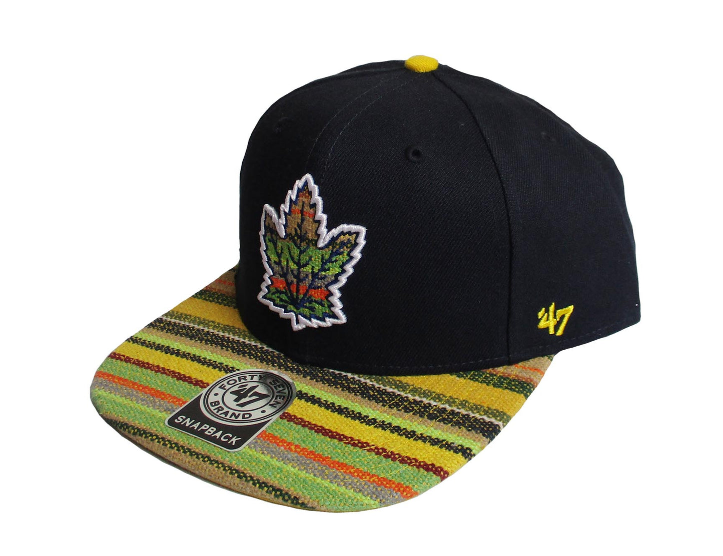 Toronto Maple Leafs NHL Snapback Baseball Cap '47 Brand