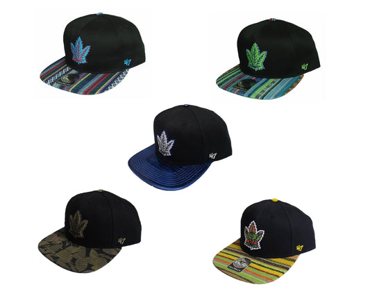 Toronto Maple Leafs NHL Snapback Baseball Cap '47 Brand