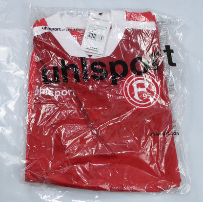 Fortuna Düsseldorf Trikot 2020/21 Home Uhlsport ohne Sponsor