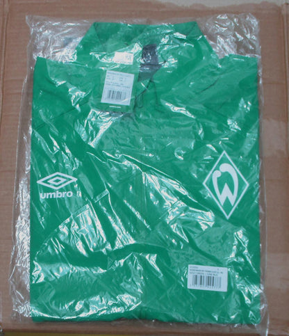 SV Werder Bremen Jacke 2019/20 Umbro Herrengröße S