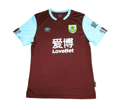 Burnley FC Trikot Home 2020/21 Umbro