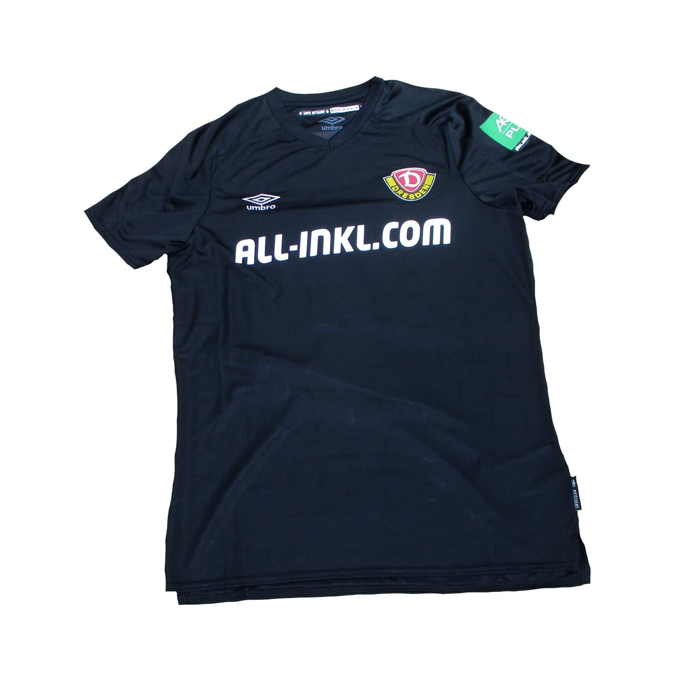 SG Dynamo Dresden Trikot 2021/22 Away Umbro