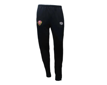 SG Dynamo Dresden Trainingshose Herren 2021/22 Umbro mit Vereinswappen