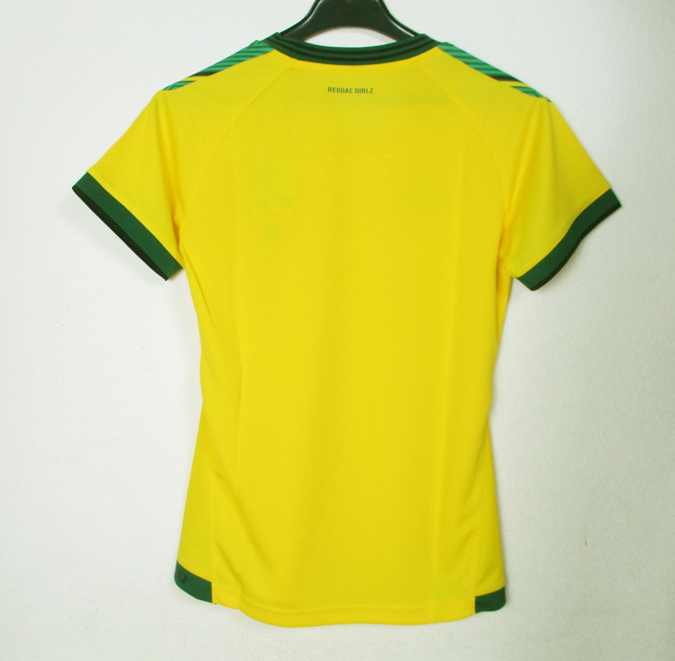 Jamaika Trikot Home Damengröße 2021/22 Umbro