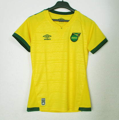 Jamaika Trikot Home Damengröße 2021/22 Umbro