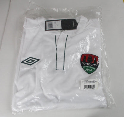 Cork City FC Trikot Away 2013/14 Umbro