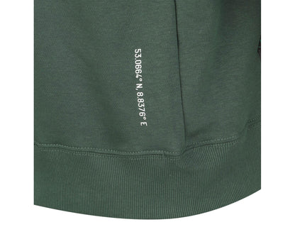 SV Werder Bremen Hoodie Navigation Umbro 2022/23 Grün