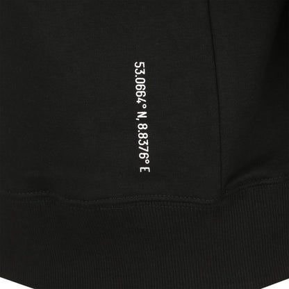 SV Werder Bremen Hoodie Navigation Umbro 2022/23 – Schwarz