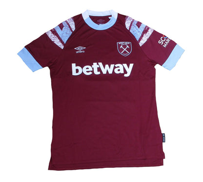 West Ham United Trikot Home 2022/23 Umbro